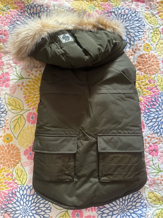 Other - NWT large pajar pup Canada dog jacket